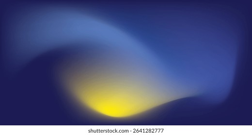 Abstract liquid background set. Gradient mesh. Effect dark color blend. Blurred fluid colorful mix. Modern design template for web covers, ad banners, posters, brochures, flyers. Vector image EPS