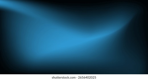 Resumo de fundo líquido. Malha de gradiente. Efeito misturar a cor azul escuro. Mistura colorida fluida turva. Modelo de design moderno para web cover, cabeçalho e banner