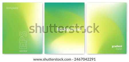 Similar – Image, Stock Photo a green and yellow spiral in front of the face of a smiling woman.