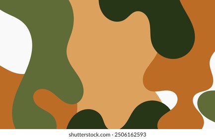 Textura de fondo líquida Abstractas. Elemento de diseño de patrón de forma curva plana moderna para fondo, póster, volante, anuncio, página, folleto, saludo, cubierta