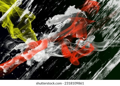 Abstract Liquid Background vector Illustration