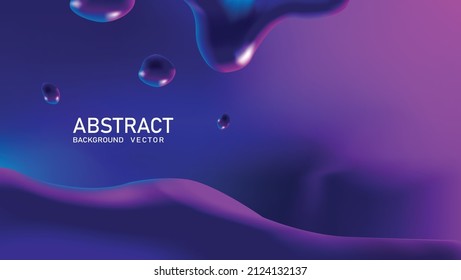 Abstract Liquid Background Vector.
Vector background that can be edited, looks charming with color combinations. Great for website backgrounds, flyers, banners, great for wallpapers, etc.