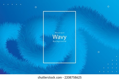Abstract liquid banner collection colorful Modern banner.
