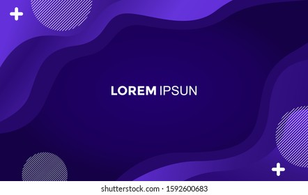 abstract liquid banner design template,free vector eps.10