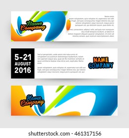 Resumen de las formas de burbujas líquidas para fondo. Ilustración vectorial. Patrón de círculos para banners empresariales