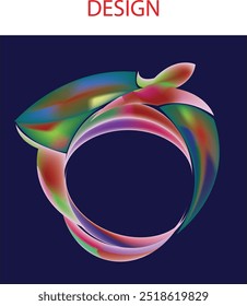Abstract Liquid Farbe Abdeckungen Set. Flüssigformzusammensetzung. Futuristische Plakate. Vorlage für Vektorlayout-Design