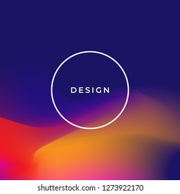 Abstract liquid color with heart shape for your valentine event. happy new years 2019 and black briday poster design.