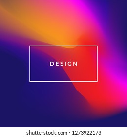Abstract liquid color with heart shape for your valentine event. happy new years 2019 and black briday poster design.