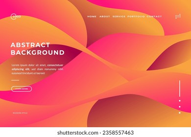 Resumen Fondo líquido colorido, perfecto para la web inyectando imágenes dinámicas y vibrantes en sus diseños, presentaciones y creaciones digitales