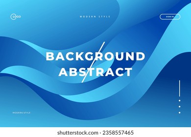 Abstrakter, flüssiger, bunter Hintergrund, perfekt für die Website, die dynamische und lebendige Bilder in Ihre Designs, Präsentationen und digitalen Kreationen einführt