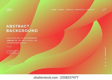 Abstract Liquid Colorful Background, Perfect for website injecting dynamic and vibrant visuals into your designs, presentations, and digital creations