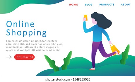 abstract liquid colorful minimal geometric pattern background template, fluid gradient shapes composition, futuristic poster or landing page design vector illustration
