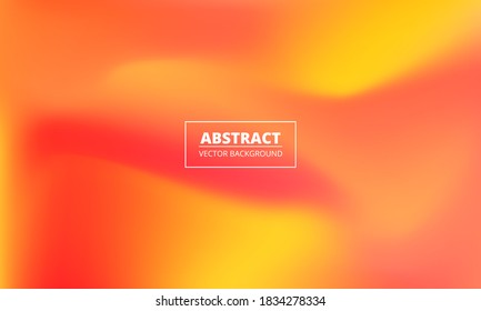 Abstract liquid colorful rainbow gradient background. Bright multicolored holographic creative minimalist texture.