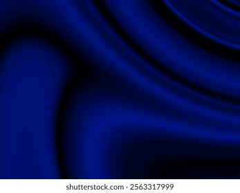 ABSTRACT LIQUID design with aesthetic gradient background