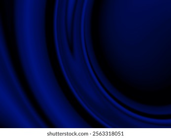 ABSTRACT LIQUID design with aesthetic gradient background