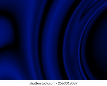 ABSTRACT LIQUID design with aesthetic gradient background