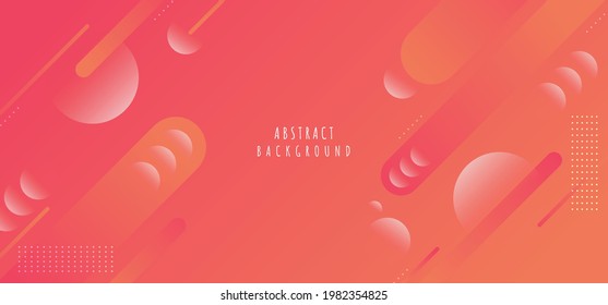 Resumen de diseño líquido de la plantilla de dibujo de patrones geométricos decorativos. Decoración para un estilo mínimo de afiche con espacio de copia de texto en el fondo central. vector de ilustración