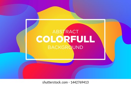 Abstract Liquid Fluid Background Templates