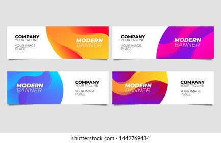 Abstract Liquid Fluid Background Templates