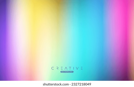 Abstract liquid gradient Background. Fluid colour mix. Colorful vivid Color blend. Modern Design Template For Your ads, Banner, Poster, Cover, Web, Brochure, and flyer. Vector Eps 10