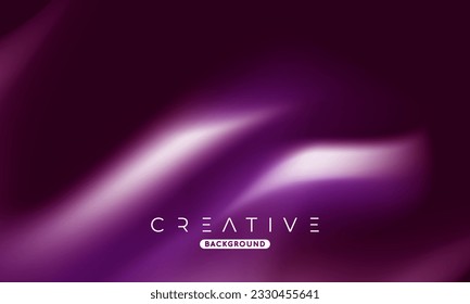 Abstract liquid gradient Background. Fluid color mix. Violet Color blend. Modern Design Template For Your ads, Banner, Poster, Cover, Web, Brochure, and flyer. Vector Eps 10