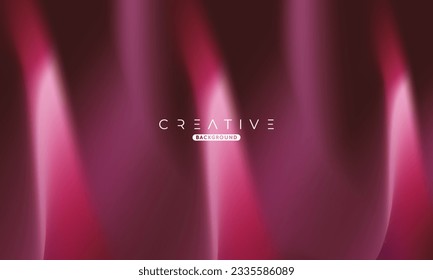 Abstract liquid gradient Background. Fluid color mix. Red Color blend. Modern Design Template For Your ads, Banner, Poster, Cover, Web, Brochure, and flyer. Vector Eps 10