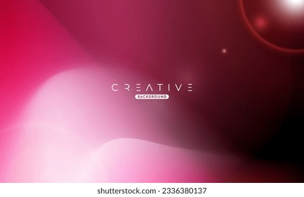 Abstract liquid gradient Background. Fluid color mix. Red and Black Color blend. Modern Design Template For Your ads, Banner, Poster, Cover, Web, Brochure, and flyer. Vector Eps 10