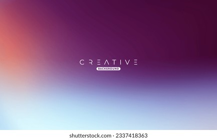 Abstract liquid gradient Background. Fluid color mix. Purple and Blue Color blend. Modern Design Template For Your ads, Banner, Poster, Cover, Web, Brochure, and flyer. Vector Eps 10