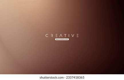 Abstract liquid gradient Background. Fluid color mix. Brown and Black Color blend. Modern Design Template For Your ads, Banner, Poster, Cover, Web, Brochure, and flyer. Vector Eps 10