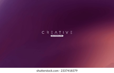 Abstract liquid gradient Background. Fluid color mix. Purple and Orange Color blend. Modern Design Template For Your ads, Banner, Poster, Cover, Web, Brochure, and flyer. Vector Eps 10