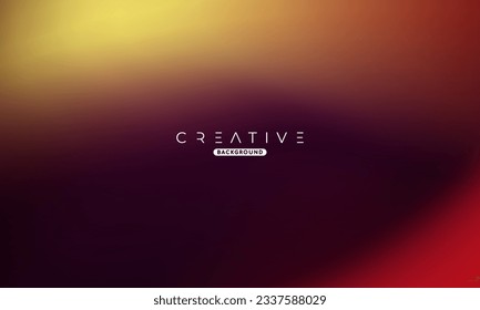 Abstract liquid gradient Background. Fluid color mix. Red and Orange Color blend. Modern Design Template For Your ads, Banner, Poster, Cover, Web, Brochure, and flyer. Vector Eps 10