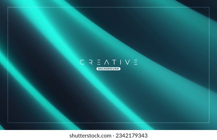 Abstract liquid gradient Background. Fluid color mix. Blue Color blend. Modern Design Template For Your ads, Banner, Poster, Cover, Web, Brochure, and flyer. Vector Eps 10