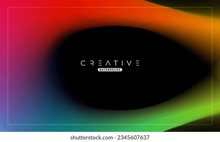 Abstract liquid gradient Background. Fluid color mix. Colorful Color blend. Modern Design Template For Your ads, Banner, Poster, Cover, Web, Brochure, and flyer. Vector Eps 10