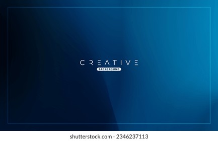 Abstract liquid gradient Background. Fluid color mix. Blue and Black Color blend. Modern Design Template For Your ads, Banner, Poster, Cover, Web, Brochure, and flyer. Vector Eps 10