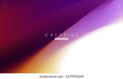 Abstract liquid gradient Background. Red and Gray Fluid Color Gradient. Design Template For ads, Banner, Poster, Cover, Web, Brochure, Wallpaper, and flyer. Vector.