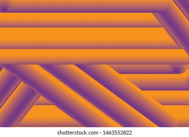 abstract liquid gradient wave. colorful beautiful background design. vector eps