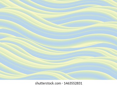 abstract liquid gradient wave. colorful beautiful background design. vector eps