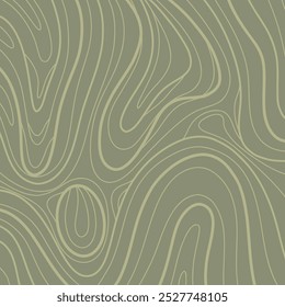 padrão de textura topográfica de linhas líquidas abstratas para design de fundo