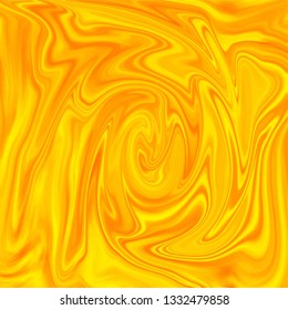 Abstract Liquid Marble Background