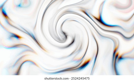 Abstractas diseño de fondo de mármol líquido con salpicadura de remolino natural.