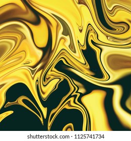Abstract liquid marble texture background