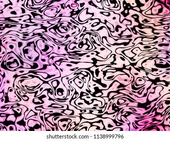 Abstract liquid marble texture background
