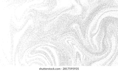 Abstract liquid marble texture background fluid design with swirling gray and white patterns artistic backdrop for creative projects, posters, and digital art