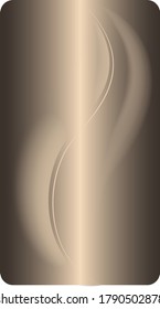 Resumen de fondo de pintura líquida. Diseño vectorial de pantalla moderna para aplicación móvil