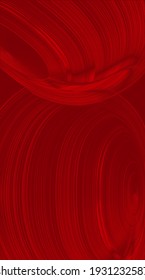 Abstract liquid paint background. Modern screen vector design for mobile app