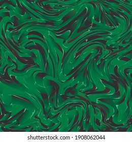 Abstract liquid paint background. Vector illustration