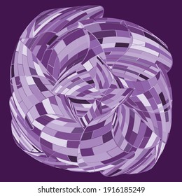Abstract liquid paint background. Vector illustration