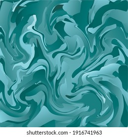 Abstract liquid paint background. Vector illustration