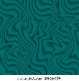 Abstract liquid paint marbled background. Vector illustration