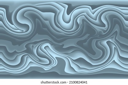 Abstract liquid paint marbled background. Vector illustration